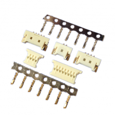 北海HX12503-(1.25超薄 SMT/51146、53780)- 贴片式连接器(1.25mm)